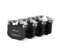 BREMBO P 06 099 Kit pastiglie freni