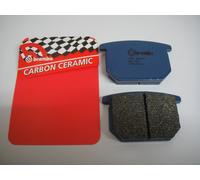 Pastiglie Freno Organiche BREMBO 07SU0412 Per Moto Ricambi Ciclomotore
