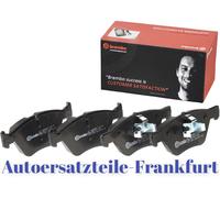 Brembo P 06 040 - Pastiglia Freno - Anteriore