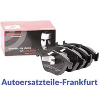 Brembo P 06 055 - Pastiglia Freno - Anteriore