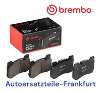 Pastiglie freno Brembo ANTERIORI BMW Serie 5 M5 2 Coupè G42, G87 M2 Serie 4 M...