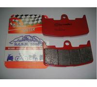 PASTIGLIE FRENO BREMBO ANTERIORI BUELL 984 XB9R FIREBOLT 02 > 07GR68SA
