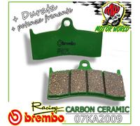 PASTIGLIE FRENO BREMBO ANTERIORI BUELL M2 CYCLONE 1200 1998 - 2002