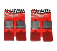 Pastiglie Freno Brembo Anteriori Moto Guzzi 750 Griso 2004-> 07BB33SA