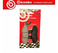 Pastiglie Freno Brembo Anteriori Per PIAGGIO Skipper 125 ST (M21) 2000 >