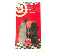 Pastiglie Freno Brembo Anteriori per SHERCO Supermotard 50cc (2T) 50 2008 > 2013