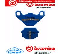 PASTIGLIE FRENO BREMBO ANTERIORI SUZUKI OR ET 50 1980