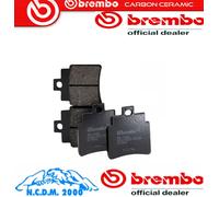 PASTIGLIE FRENO BREMBO ANTERIORI SYM JOYMAX I 300 2012 - 2013 2014