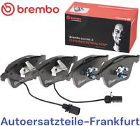 Brembo P 85 084 - Pastiglia Freno - Anteriore