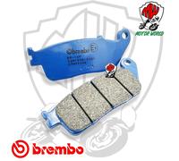 PASTIGLIE FRENO BREMBO CARBON ANTERIORI CAGIVA CAT 900 1993 IN POI