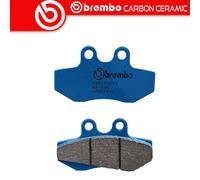 Pastiglie Freno Brembo Carbon Ceramic Anteriori AJP PR4 Enduro 200 2004 > 2009