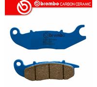 Pastiglie Freno Brembo Carbon Ceramic Anteriori FANTIC TX 180 E 49cc/2T 50 11>13