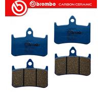 Set pastiglie freno, freno a disco BREMBO 07HO2807