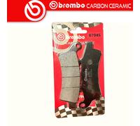Pastiglie Freno Brembo Carbon Ceramic Anteriori per KYMCO AGILITY maxi 300 2015>