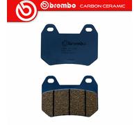 Set di pastiglie freno BREMBO 07BB2507
