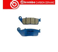 Pastiglie Freno Brembo Carbon Ceramic Posteriori Per BMW C 650 Evo 2020>