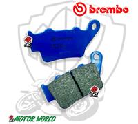 Pastiglie Freno Brembo Carbon Posteriori KTM LC4 DUKE R 690 2010 2011