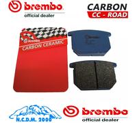 Pastiglie Freno Organiche BREMBO 07SU0412 Per Moto Ricambi Ciclomotore