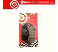 PASTIGLIE FRENO ANTERIORI BREMBO CARBON CERAMIC 07096 KYMCO DOWNTOWN i 300 2011