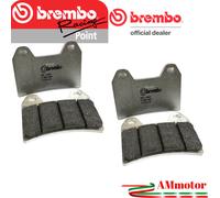 BREMBO KIT PASTIGLIE FRENO ANT. PER HONDA VFR X CROSSRUNNER ABS 15-16-07HO50RC