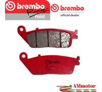 PASTIGLIE FRENO ANTERIORI BREMBO SA HONDA CB F 500 2018 2019 2020 2021