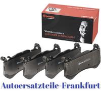 Pastiglie freno Brembo MERCEDES-BENZ AMG GT C - E- S - SL ANTERIOR...