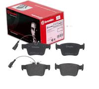 BREMBO P 23 180 Kit pastiglie freni