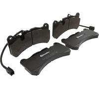 BREMBO P 23 186 Kit pastiglie freni per ALFA ROMEO GIULIA (952) Stelvio (949)