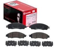 BREMBO P 56 120 Kit pastiglie freni