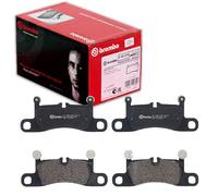Pastiglie freno P 65 042 BREMBO per PORSCHE 911 CAYENNE Coupe BOXSTER Spyder