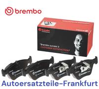 Brembo P 06 043 - Pastiglia Freno - Anteriore