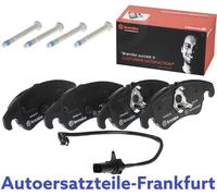 Brembo P 85 145 - Pastiglia Freno - Anteriore