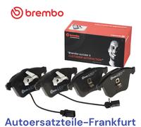 Brembo Kit Pastiglie Freno P85056