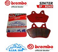 PASTIGLIE FRENO BREMBO POST SP HARLEY XLC SPORTSTER CUSTOM 883 2003