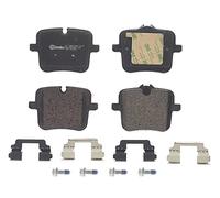 Pastiglie freno Brembo Posteriore P 06 109. Set di 4