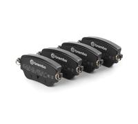 Set di pastiglie freno BREMBO P 50 151