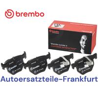 Brembo P 06 039 - Pastiglia Freno - Posteriore