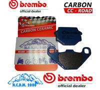 PASTIGLIE FRENO BREMBO POSTERIORI KAWASAKI KXT TECATE A2 - B1 250 1985 - 1986
