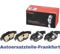 Pastiglie freno Brembo POSTERIORI MERCEDES-BENZ W204 A2...
