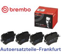 Brembo Pastiglie freno P 36 032 per Jaguar F-TYPE Cabriolet, F-TYPE Coupé, XJ