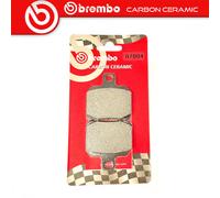 Pastiglie Freno Brembo Posteriori per MV AGUSTA TURISMO VELOCE 800 POLIZIA 16>
