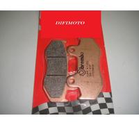 Pastiglie Freno Sinterizzate BREMBO 07038XS Per Moto Ricambi Ciclomotore