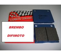 Pastiglie Freno Organiche BREMBO 07KS0207 Per Moto Ricambi Ciclomotore