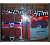 Pasticche Anteriori BREMBO SC RACING Per YAMAHA MT-09 850 ABS 2013 13 (07YA23SC)