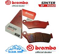 BREMBO KIT PASTIGLIE FRENO POSTERIORE GAS GAS HP WILD QUAD 450 04-09-COD.07BB04S