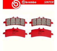 Pastiglie Freno Brembo Sinter Anteriori per MV AGUSTA F4 1000 LH44 998 2018 >