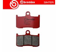Pastiglie Freno Brembo Sinter Anteriori per TRIUMPH TIGER SPORT 1050 2008>