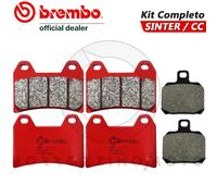 Pastiglie freno BREMBO MT07BB19SA