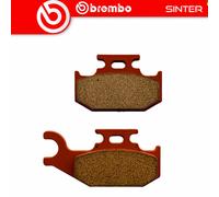 Pastiglie Brembo Freno Posteriori 07GR50SD Bombardier-can A R MAVERICK 1000 2014