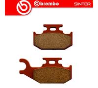 Pastiglie Freno Brembo Sinter Posteriori JOHN DEERE ATV Trail Buck 500 EX 04>05